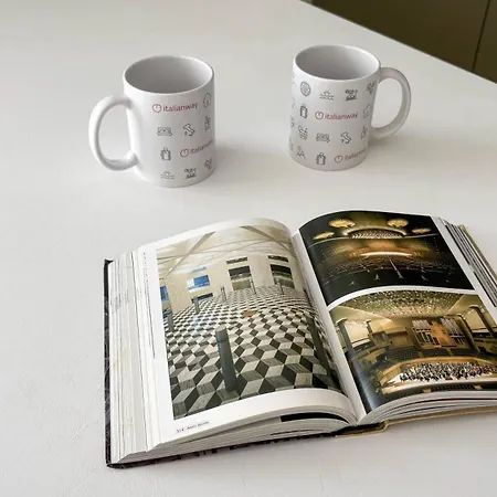 아파트 Italianway - Luxardo 4 *