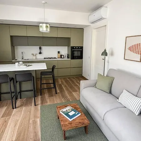 아파트 Italianway - Luxardo 4 산타마르게리타리구레